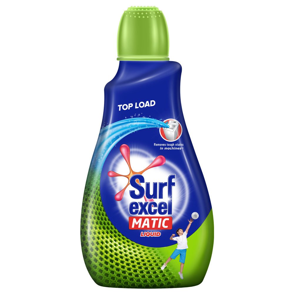 Surf Excel Matic Liquid Top Load 500ml